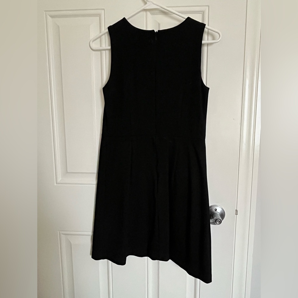 Ann Taylor Loft little black dress